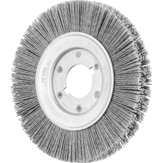 PFERD Rundbürsten RBU 15016/12,0 SiC 80 1,00