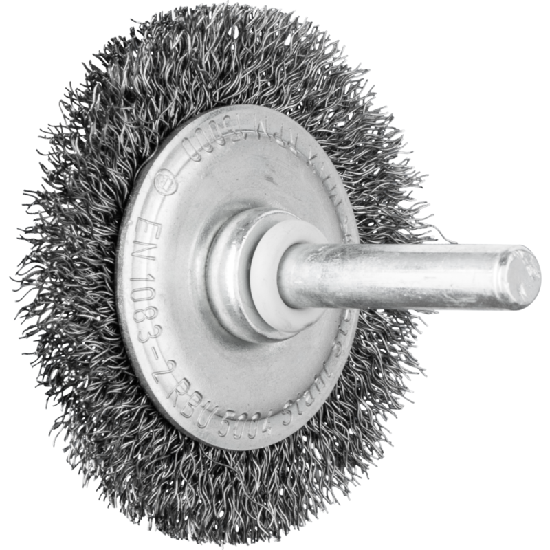 PFERD Rundbürsten mit Schaft RBU 5004/6 ST 0,20