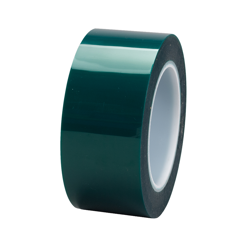 3M Polyesterklebeband 8992, Green, 1280 mm x 66 m, 0.08 mm, Restricted
