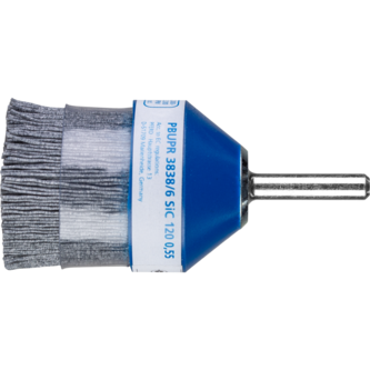 PFERD Bürsten mit Plastikkörper PBUPR 3838/6 SiC 120 0,55