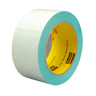 3M Doppelseitiges Wasserdispergierbares Spleißklebeband 900, Blau, 12 mm x 180 m, 0.09 mm