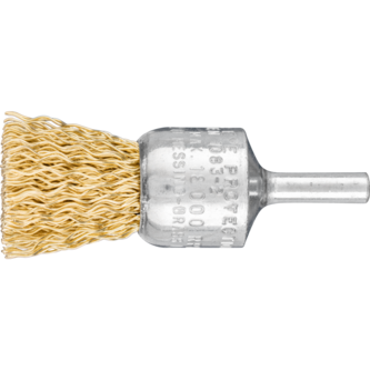 PFERD Pinselbürsten mit Schaft PBU 2022/6 MES 0,50