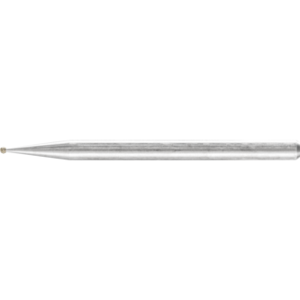 PFERD Dia.- und CBN-Schleifwerkzeuge Galvanik DKU-A 1,0/3 D 126