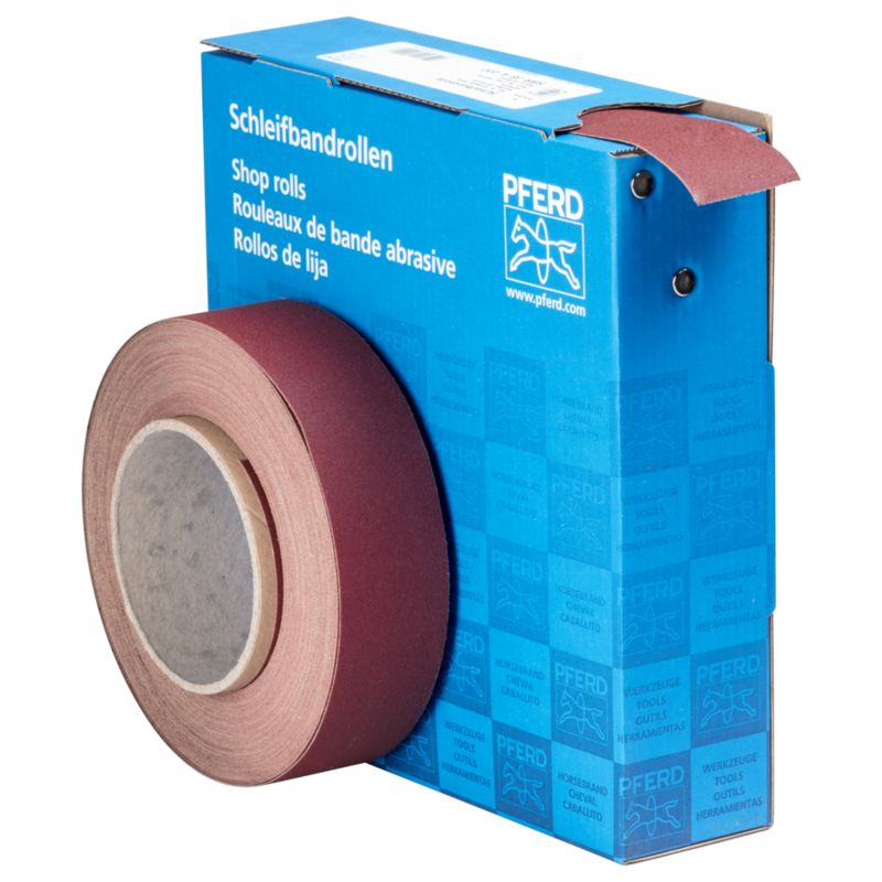 PFERD Flexible Schleifmittel SBR 38 A 220