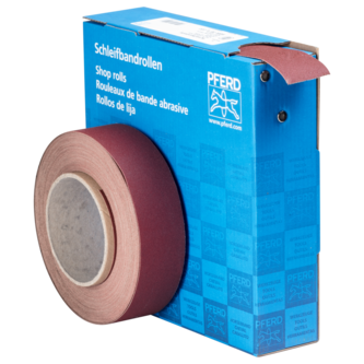 PFERD Flexible Schleifmittel SBR 38 A 220