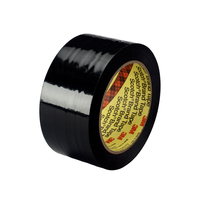 3M Polyethylenklebeband 483, Weiß, 25 mm x 33 m, 0.13 mm, einzelverpackt