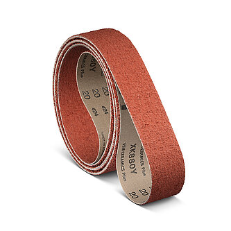 VSM - XK880Y Schmalband - 150 mm x 2500 mm - Korn 120