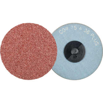 PFERD COMBIDISC-Schleifwerkzeuge CDR 75 A 36 PLUS