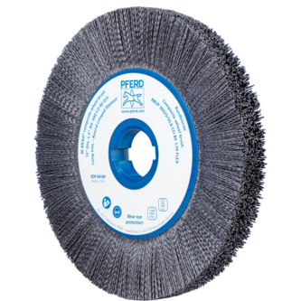 PFERD Bürsten mit Plastikkörper RBUP 35013/50,8 CO 120 1,10 FLEX