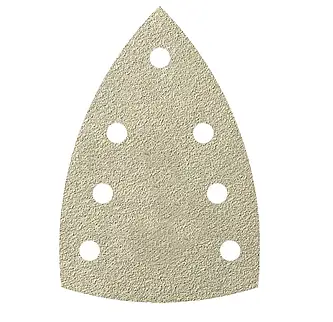 Klingspor - PS 33 BK Streifen kletthaftend, 98 x 148 mm Korn 220 Lochform GLS24