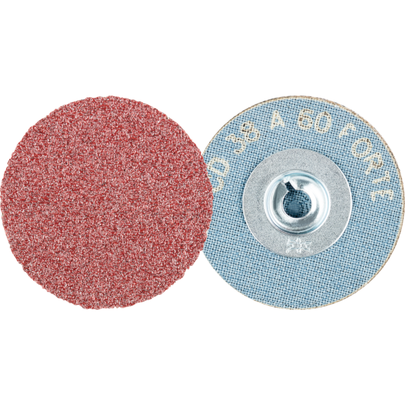 PFERD COMBIDISC-Schleifwerkzeuge CD 38 A 60 FORTE