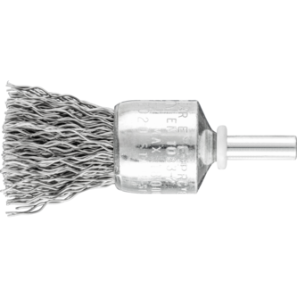 PFERD Pinselbürsten mit Schaft PBU 2022/6 ST 0,50