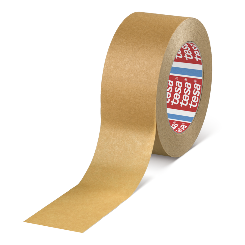 tesa 4304 - 50 m x 30 mm - chamois