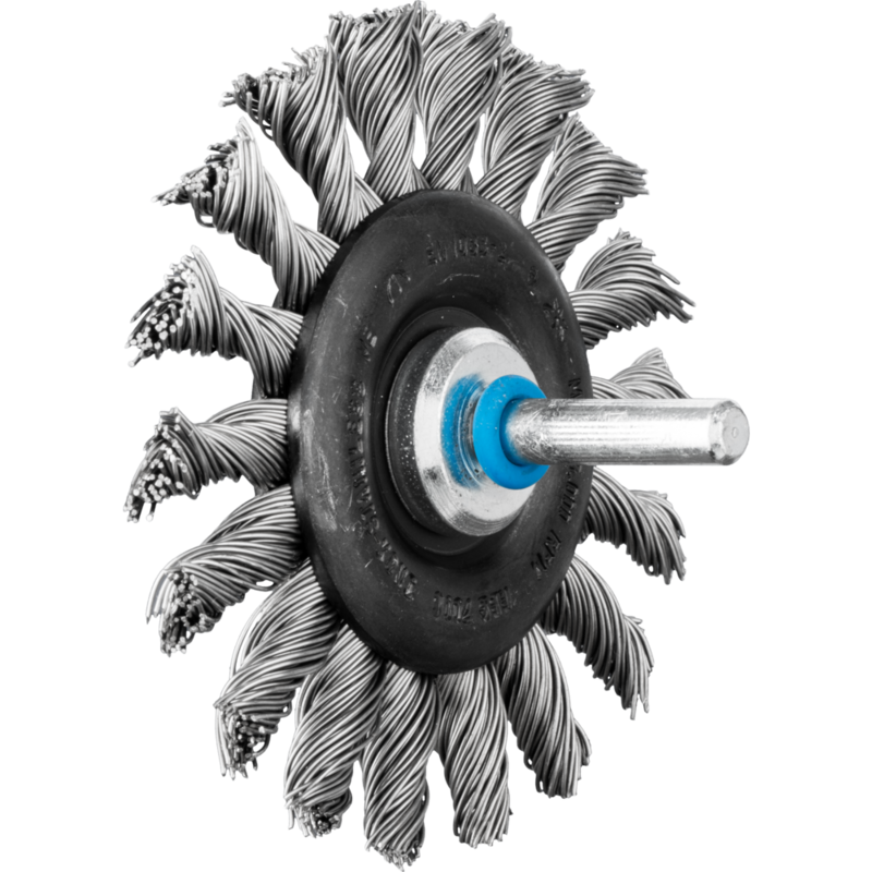 PFERD Rundbürsten mit Schaft RBG 7006/6 INOX 0,50