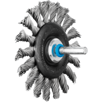 PFERD Rundbürsten mit Schaft RBG 7006/6 INOX 0,50