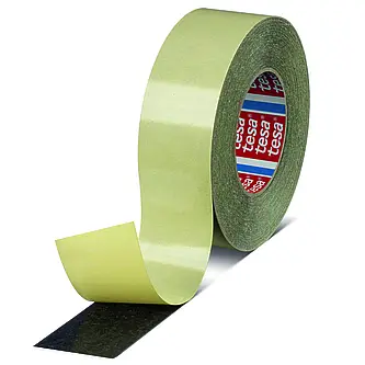 tesa 5938 Verlegeband, 50m:25mm, schwarz, 190µm