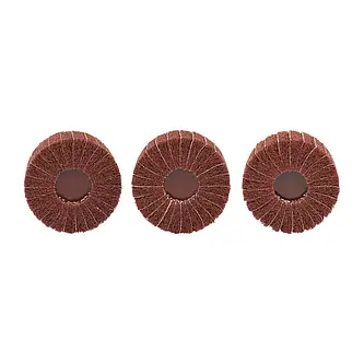 Scotch-Brite Roloc Lamellenbürste CB-ZS, 38 mm, MED