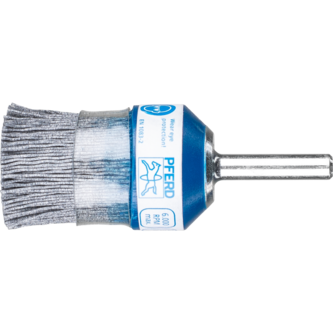 PFERD Bürsten mit Plastikkörper PBUPR 2528/6 SiC 120 0,55