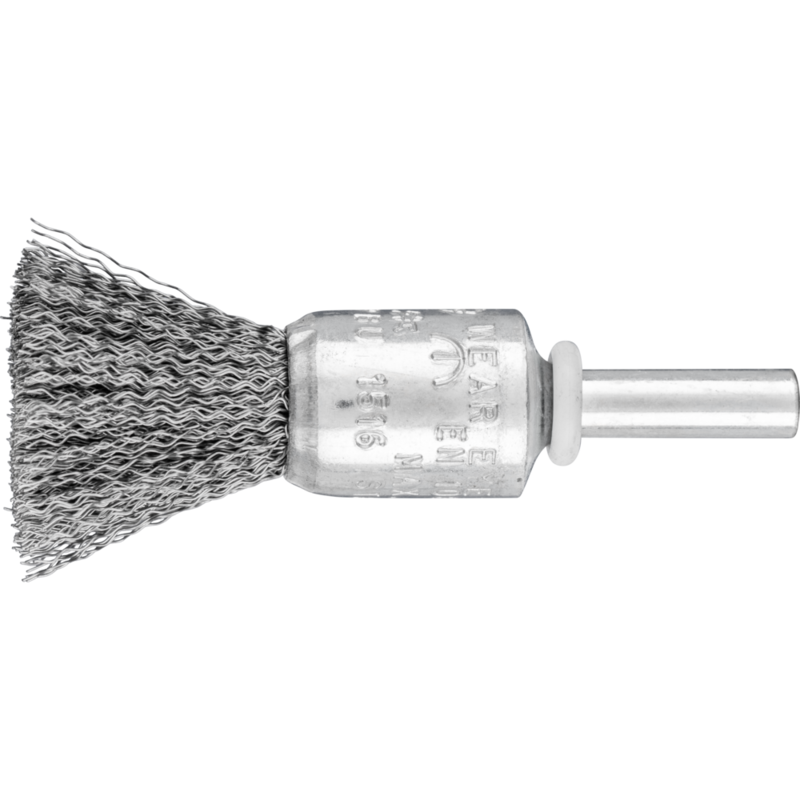 PFERD Pinselbürsten mit Schaft PBU 1516/6 ST 0,20