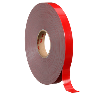 3M VHB Klebeband 4646F, Grau, 12 mm x 33 m, 0.6 mm