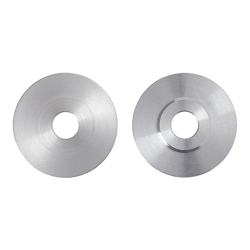 3M Flange Adapter Set für 152,4 mm Bristle Brush, 50,8 mm x 25,4 mm