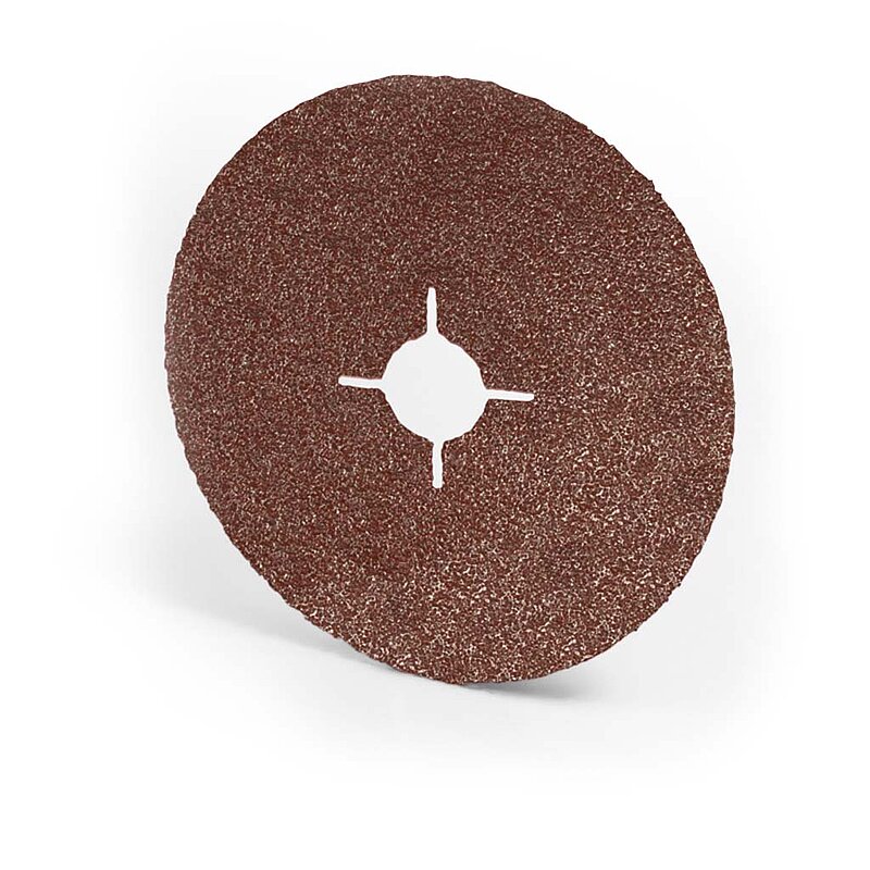 VSM - KF708 Fiberscheibe - 180 mm - Korn 40