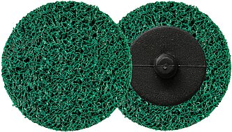 Klingspor - QRC 200HD Quick change discs, 51 mm Extratra grob Korund