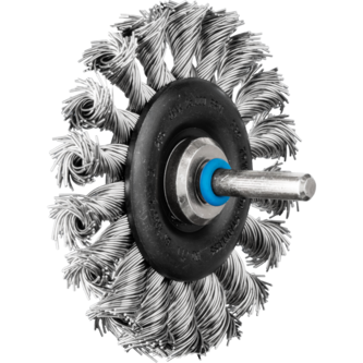 PFERD Rundbürsten mit Schaft RBG 7012/6 INOX 0,50