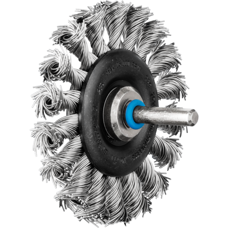 PFERD Rundbürsten mit Schaft RBG 7012/6 INOX 0,50