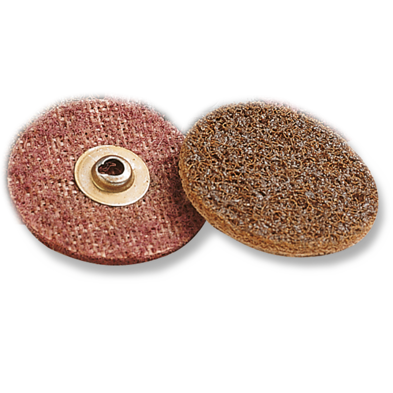 Scotch-Brite Roloc Strong Edge Vliesscheibe SE-DR, 50 mm, A CRS