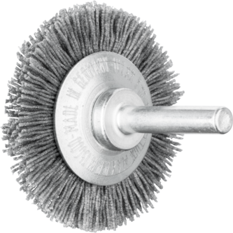 PFERD Rundbürsten mit Schaft RBU 5004/6 SiC 120 0,55
