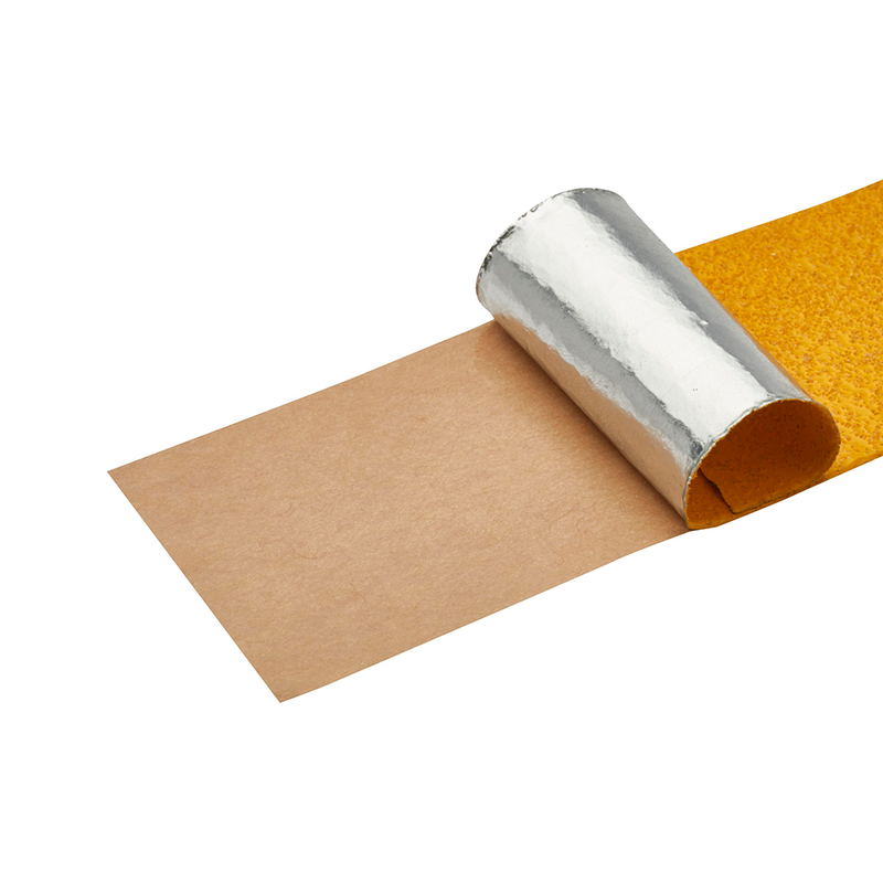 3M Safety-Walk Verformbar - druckfähig, Typ 2, 588, Weiss, 1220 mm x 18,3 m, 1 Rolle/Karton