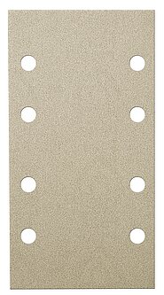 Klingspor - PS 33 BK Streifen kletthaftend, 93 x 178 mm Korn 320 Lochform GL17, SB-verpackt im Reiter