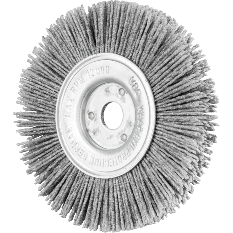 PFERD Rundbürsten RBU 10012/12,0 SiC 80 1,00