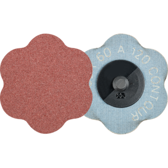 PFERD COMBIDISC-Schleifwerkzeuge CDR 60 A 120 CONTOUR