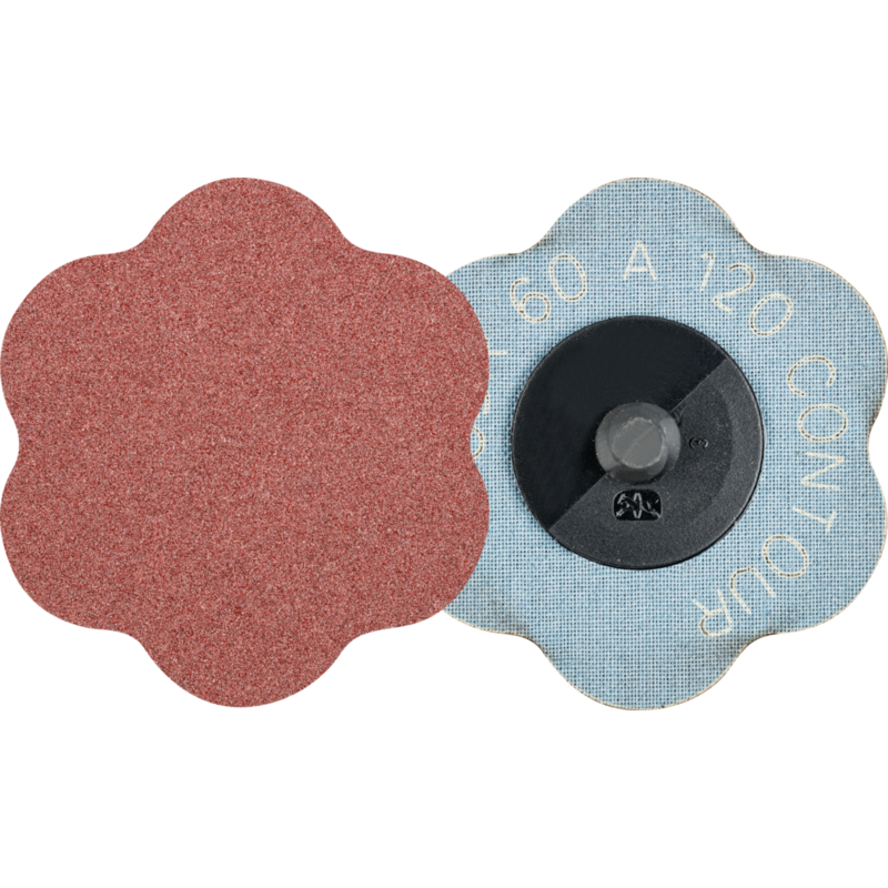 PFERD COMBIDISC-Schleifwerkzeuge CDR 60 A 120 CONTOUR