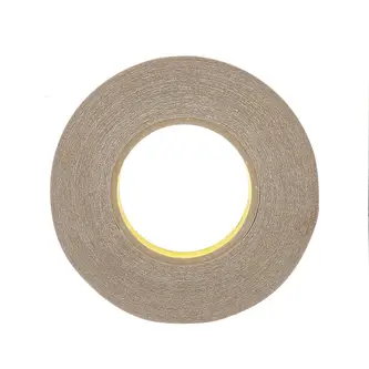 3M Transfer-Klebeband 9485PC, Transparent, 12 mm x 55 m, 0.13 mm