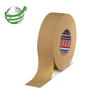 tesakrepp 4319 - 50m x 38mm - hellbraun