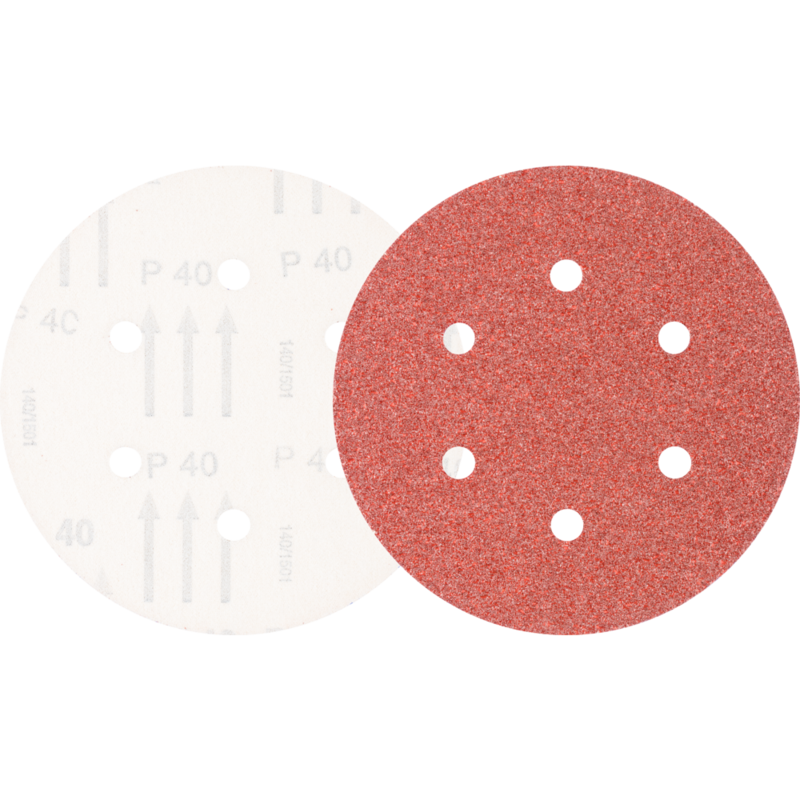 PFERD Flexible Schleifmittel KSS 150 6 L A 40