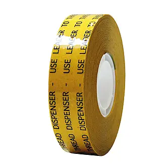 RK 801 Doppelseitiges Transferklebeband - 12 mm x 33 m