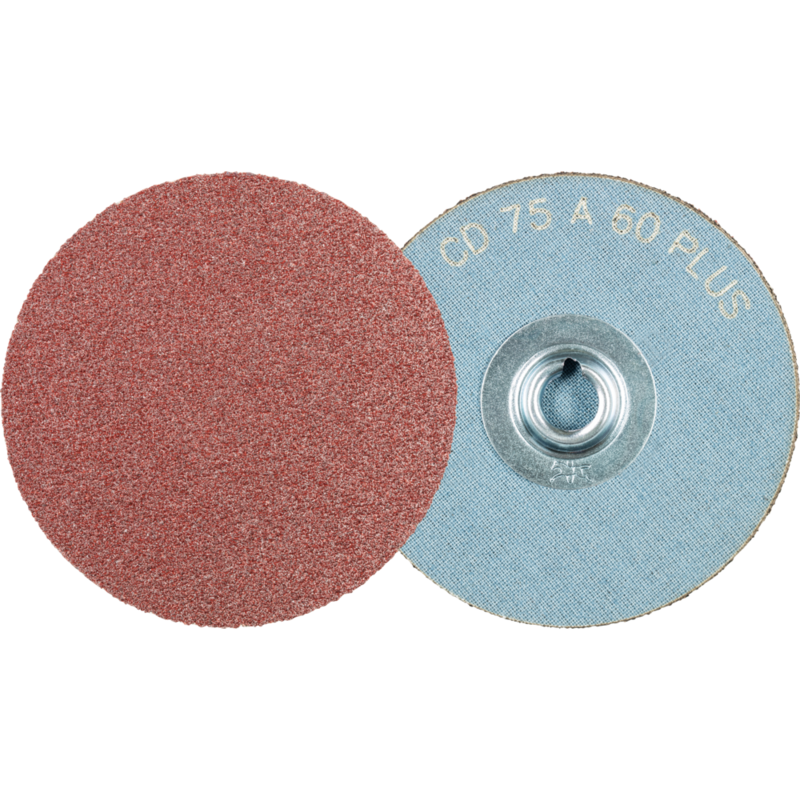PFERD COMBIDISC-Schleifwerkzeuge CD 75 A 60 PLUS