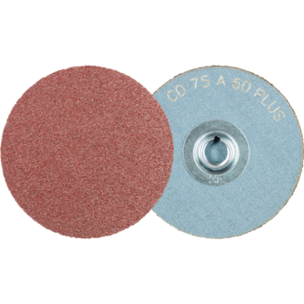 PFERD COMBIDISC-Schleifwerkzeuge CD 75 A 60 PLUS