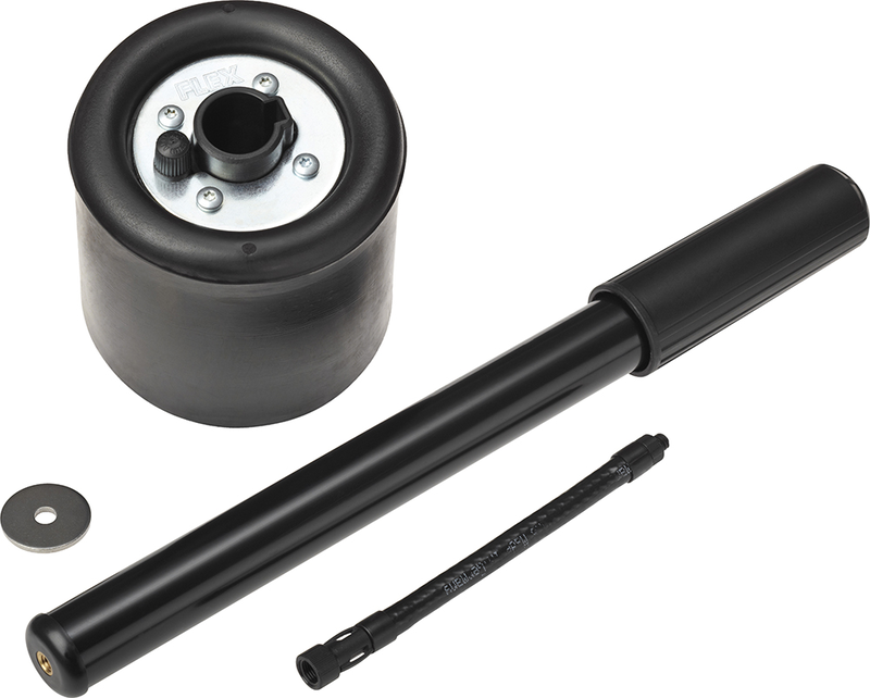 3M Aufnahmewalze MA-AC, 90 mm x 100 mm x 19 mm, pneumatisch