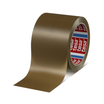 tesapack 4120 PVC - 66m x 50mm - transparent