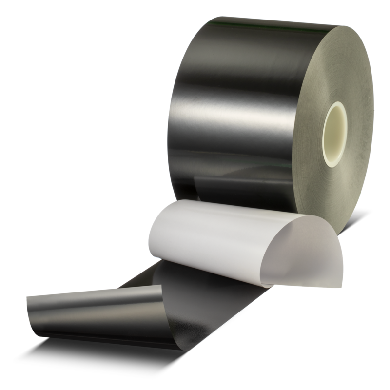 tesa 58353 - 200 m x 1 372 mm - schwarz