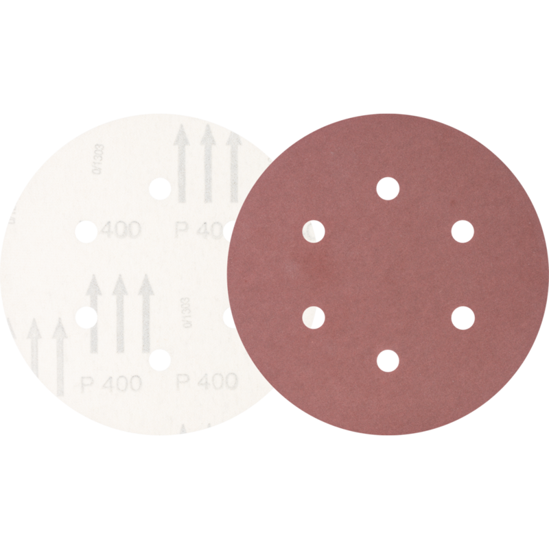 PFERD Flexible Schleifmittel KSS 150 6 L A 400