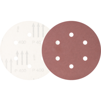 PFERD Flexible Schleifmittel KSS 150 6 L A 400