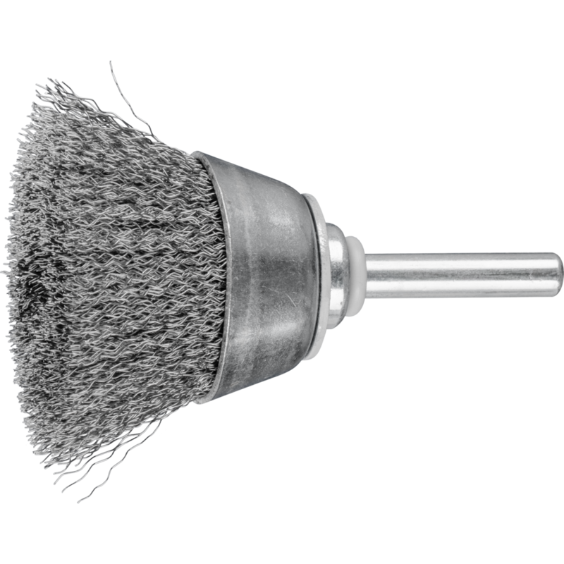 PFERD Topfbürsten mit Schaft TBU 4015/6 ST 0,20