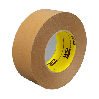 3M Einseitiges Spleißklebeband R3187 wasserdispergierbar, Blau, 48 mm x 55 m, 0.19 mm