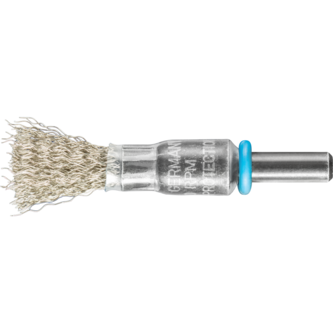 PFERD Pinselbürsten mit Schaft PBU 1010/6 INOX 0,20